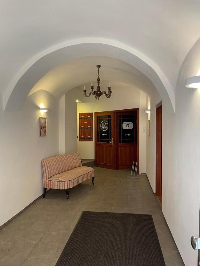 Charlie Apartment Cheb Exterior photo
